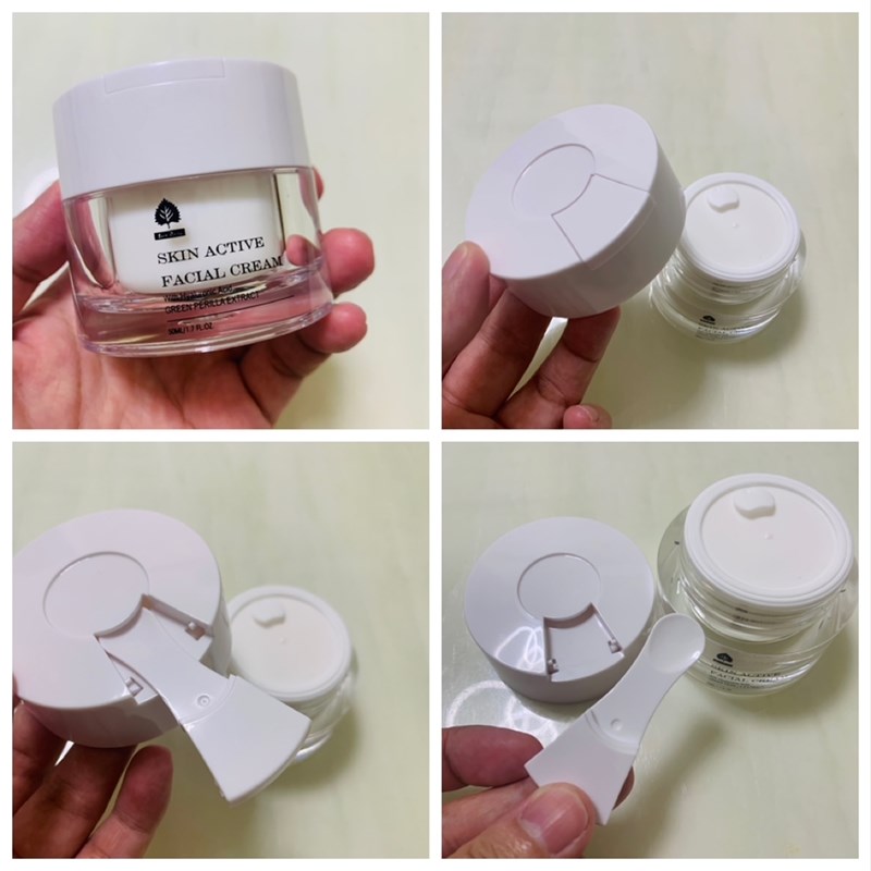 女人知己試用大隊,口碑行銷,部落客行銷,FarmPerilla 賦活修護面霜,自然綠紫蘇,無農藥,清爽不黏膩,滋潤肌膚,一抹有感